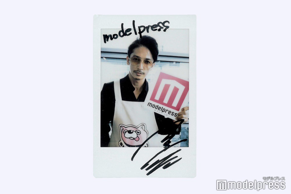 このツイートをRT✨】 玉木宏さんの直筆サイン入りチェキを1名様へ