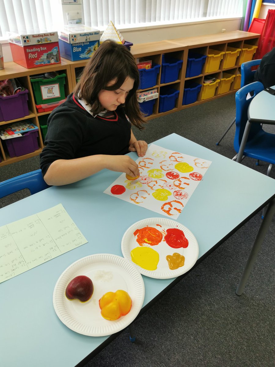 Cantonian_Base's tweet image. This afternoon's Sensory Session went well 😁🍎🍋🖌️ @cantonianhs #5senses #exploringnewthings #fruittasting #accessbase
