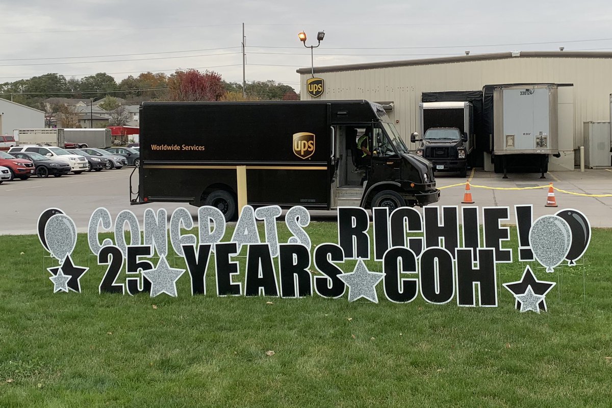ups 5220 Coralville tweet media