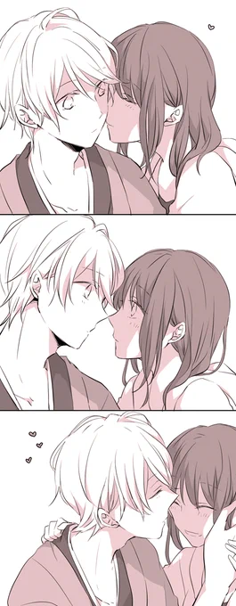 いちゃいちゃ桧玲 