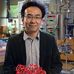 Omar_WithABeard's tweet photo. Congratulations to Wei Fan! An awesome researcher, collaborator and educator. Also, hands down, one of the most positive and friendly individuals I've ever met.

https://t.co/lMlY3kO9fq https://t.co/YI0IQKoM9G