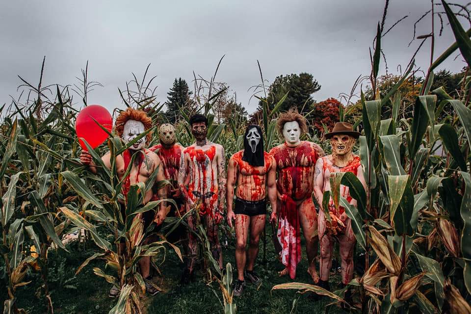 darrinnothing's tweet photo. Maybe he's born with it, maybe its murder...

Got to be Freddy in this sexy Halloween shoot. ENJOY 🖤
📸: @LadyLense 
#31daysofHalloween #Halloween #HorrorMovies #31DaysOfHorror #80s https://t.co/S3rghcItD2