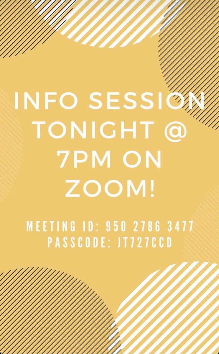 Towson Panhel tweet media