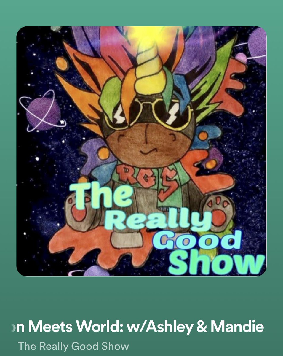 Check out our #newepisode with our friends <a href="/ashleyandmandie/">constant clouds ☁️</a> #bonusepisode #spotifypodcasts #applepodcasts #TheReallyGoodShow #podcast #podcastshow #PodcastRecommendations #podcasters