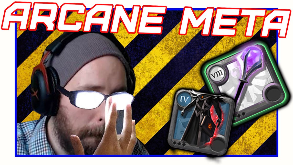 VIABLE Arcane Build for Corrupted Dungeons
youtube.com/watch?v=VArGlb…