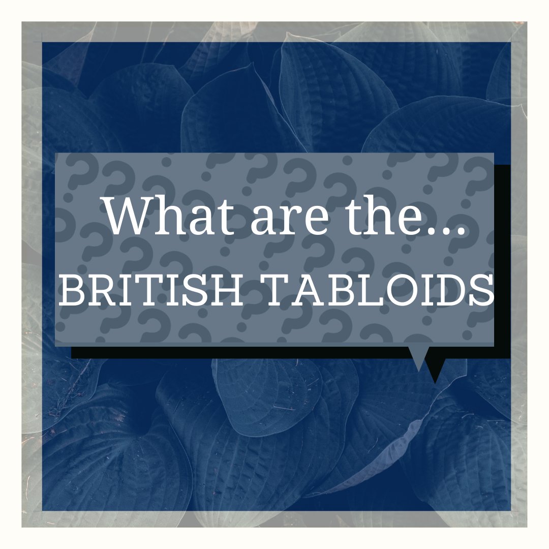 VisualReceipts's tweet image. #stopsupportinghate
#stoplisteningtothebritishtabloids

Listed below are the British Tabloids:

Daily Mail
The Mail on Sunday
Daily Express
Sunday Express
The Sun
The Sun on Sunday
Daily Mirror
Sunday Mirror
Sunday People
Daily Star
Daily Star Sunday
Morning Star