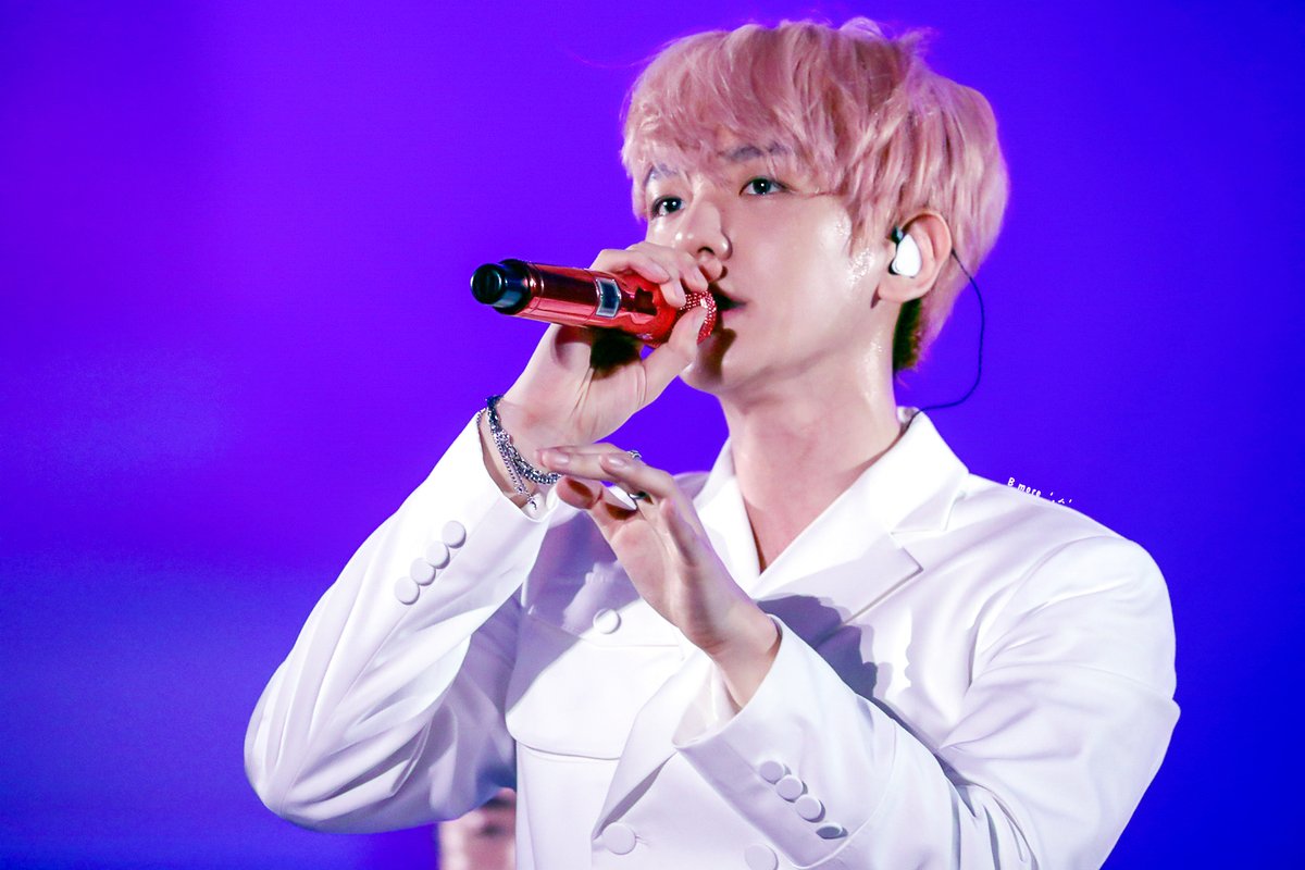 baekhyun pics 🐶 tweet media