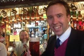 Mike Haskins tweet media