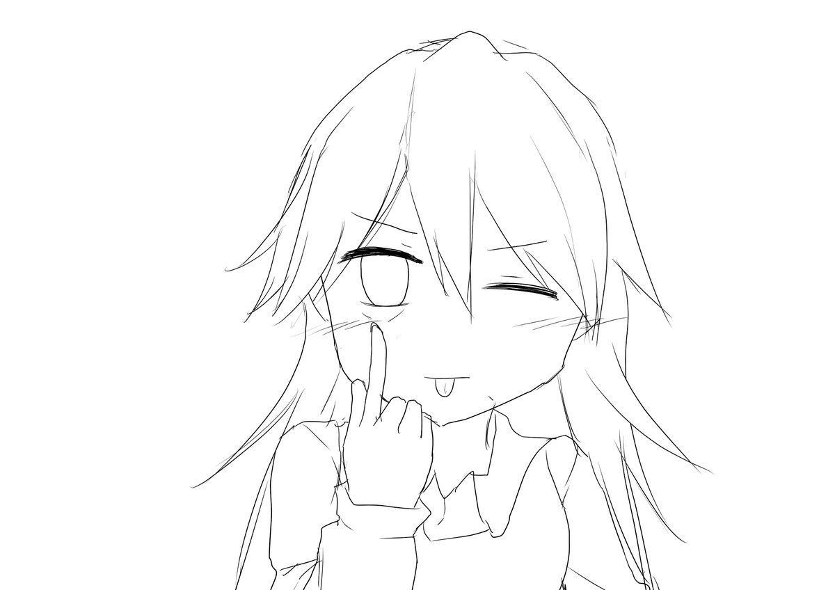 生放送中の落書き
荒潮
怒りの荒潮 