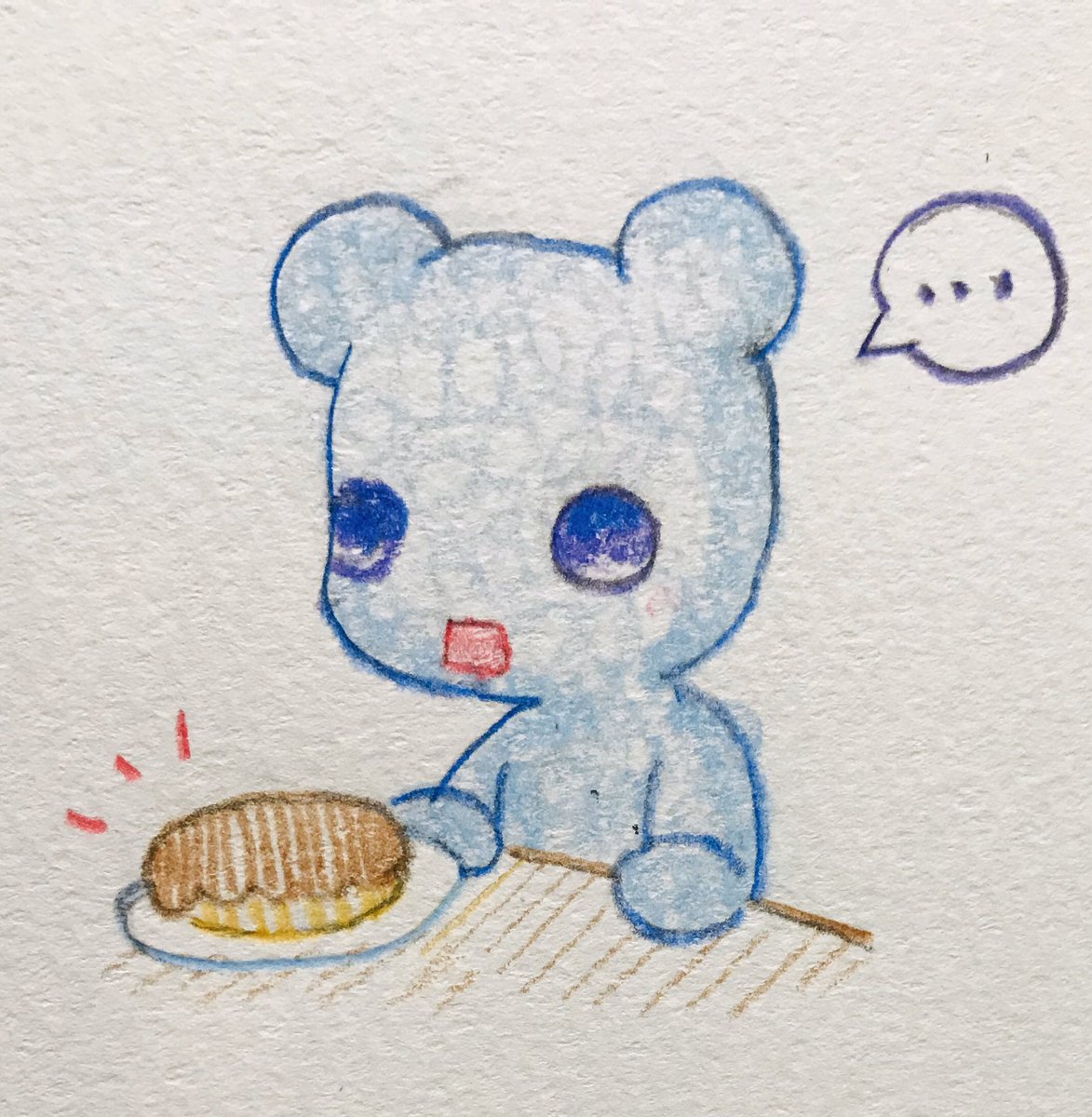 ゴガツ 創作用 V Twitter コミックaa おはよう ぽろろ 月1でアスキーアート をモチーフに創作する企画 コミックaa Comics に参加しています 今回は文章なし エクレアを食べる可愛いぽろろちゃんをお楽しみください ゴガツ 創作用 V Twitter コミックaa おはよう ぽろろ 月1でアスキーアート をモチーフに創作する企画 コミックaa Comics に参加しています 今回は文章なし エクレアを食べる可愛いぽろろちゃんをお楽しみください
