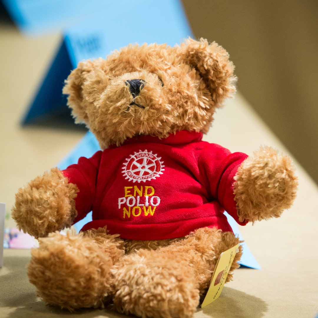 RotaryES's tweet image. Demuestra tu creatividad y pasión por la lucha de Rotary para alcanzar un mundo libre de polio enviándonos tu mejor fotografía con el logotipo de End Polio Now. No te olvides de emplear el hashtag #MyEndPolio on.rotary.org/33pUn60