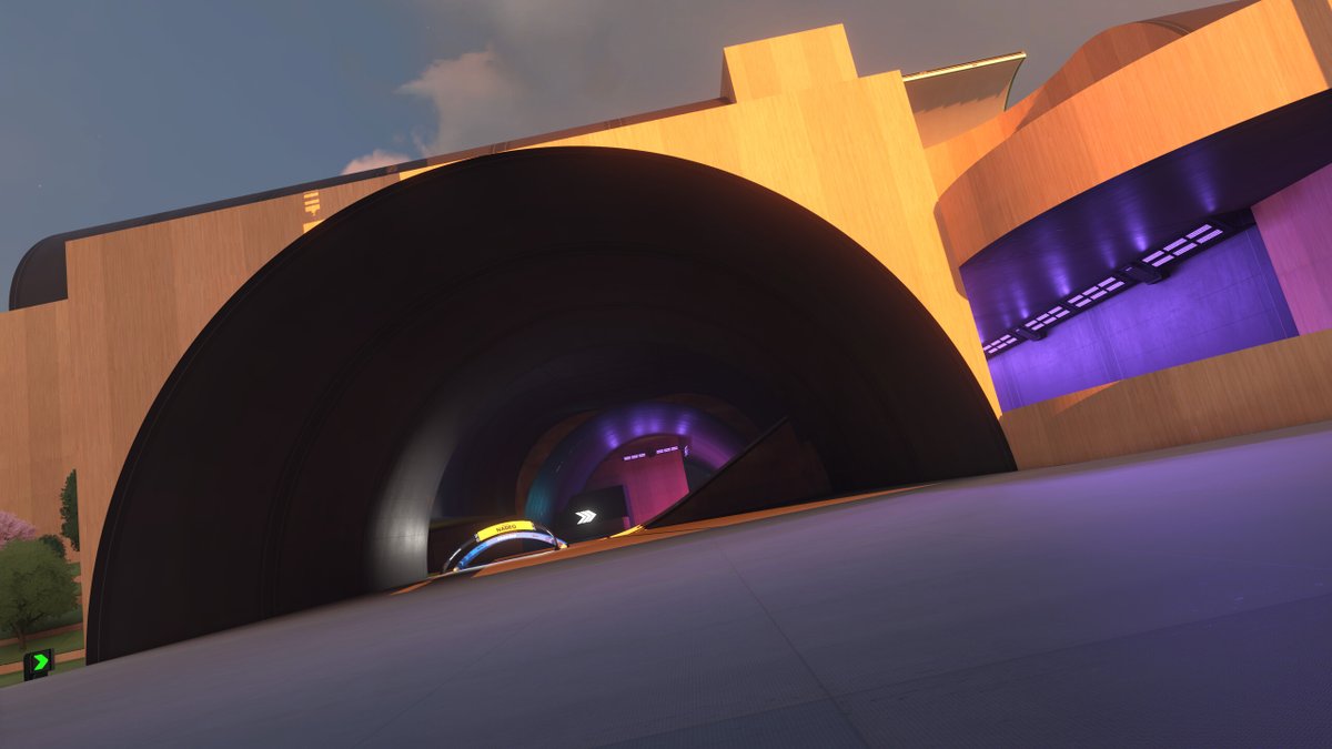 nc_TM2's tweet photo. "[TR-SP] good morning TM" is the second track made by Bladerunner. This one features similar ideas to "The Wall", which will provide us with great battles tonight!🔥

Link➡️https://t.co/fx4wV9Yipo

#Trackmania
#TwitchRivals 
#Always_novating https://t.co/pTry9KN8TB