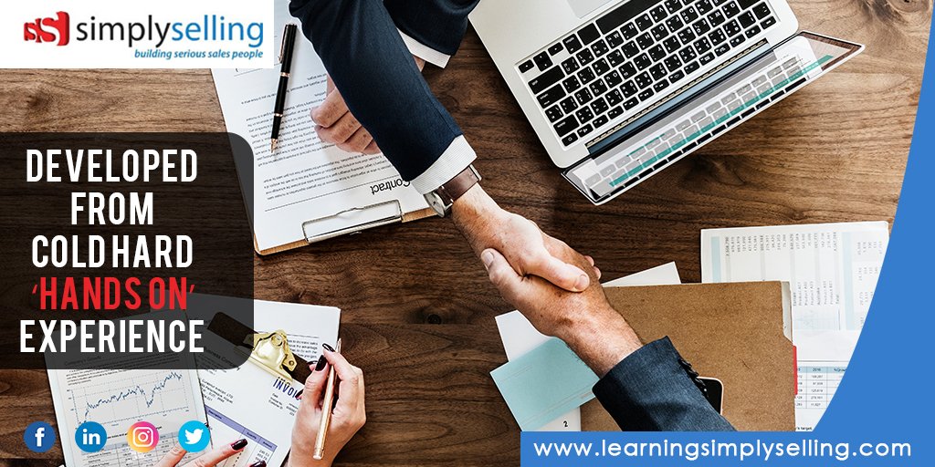 selling_simply's tweet photo. Help you on the road to success.
Know More: https://t.co/NvHD36EXie
#salestraining #salesexperts #salesmaster #salesdevelopmenttraining #provensalessystem #YournNumberOneChoiceForSalesTraining #salesmangement #salesmentoring #salessystem #onlinesalestraining #salescoaching https://t.co/lYYsR8w9Yy