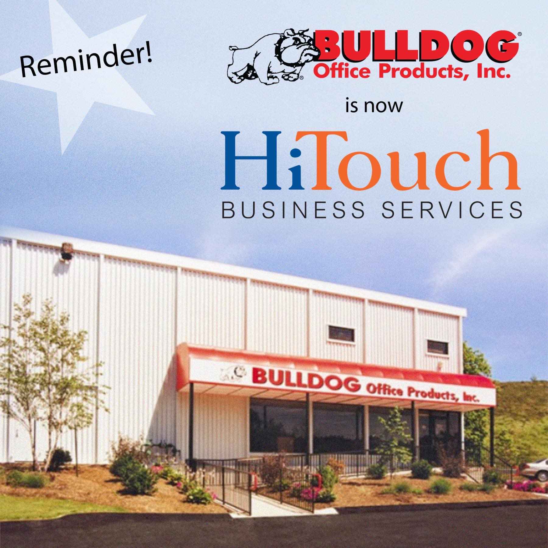 Office Products - HiTouch Business Services