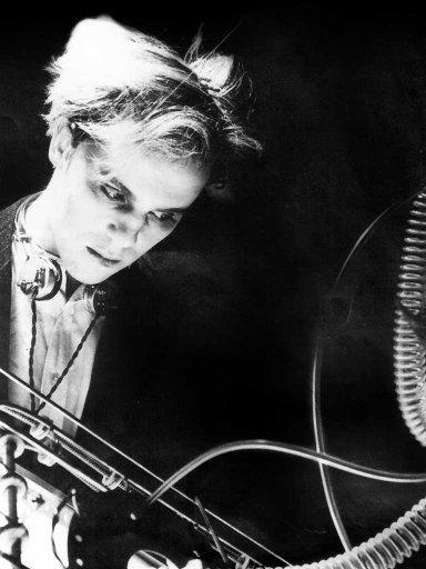 Happy Birthday, Thomas Dolby  !!!   