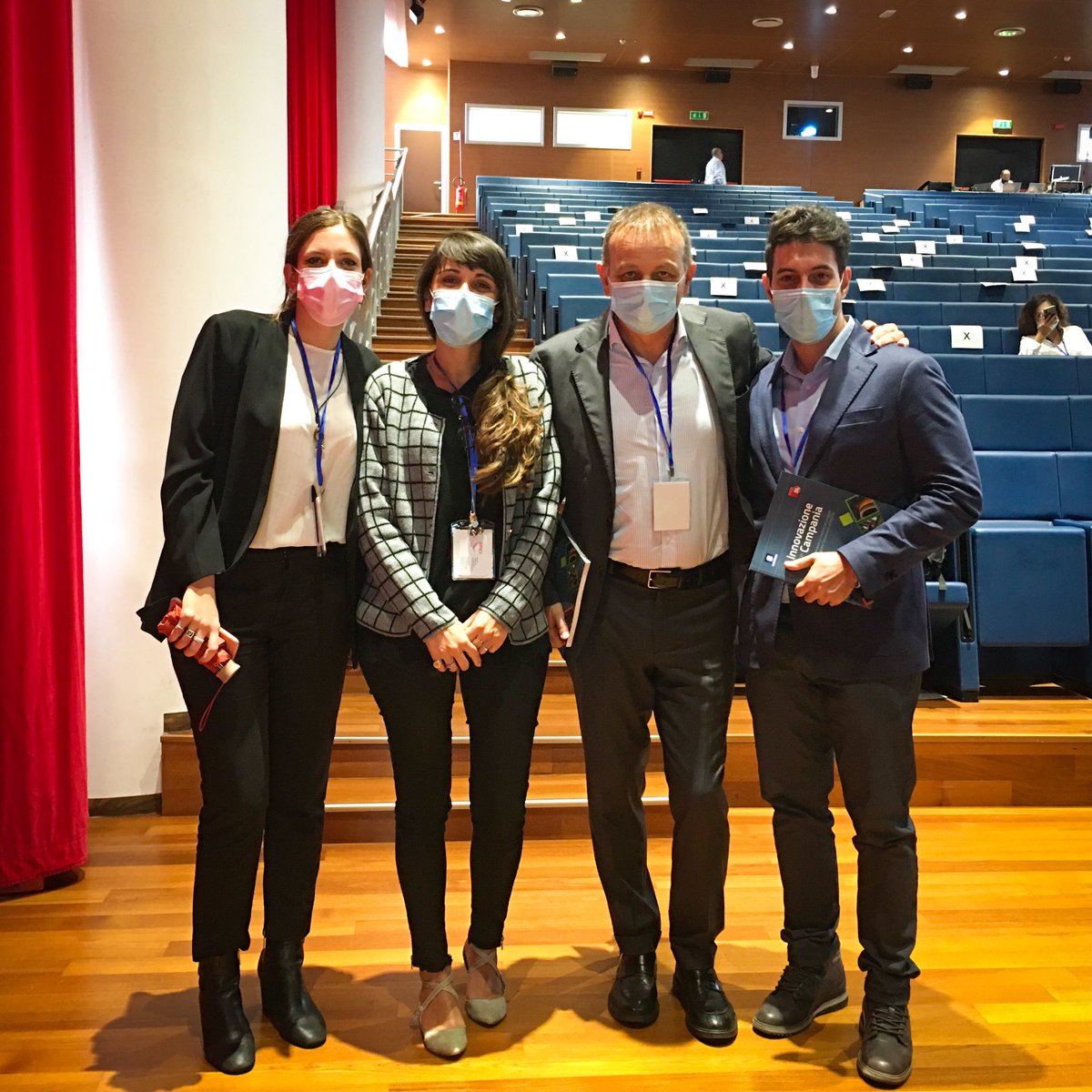 #Innovazione, #sviluppo sostenibile, nuove #tecnologie, attrazione di capitali… mettici anche un pool di #startup innovative, le menti brillanti che si sono unite ai lavori dell’Innovation Village della scorsa settimana e… cos’altro aggiungere?