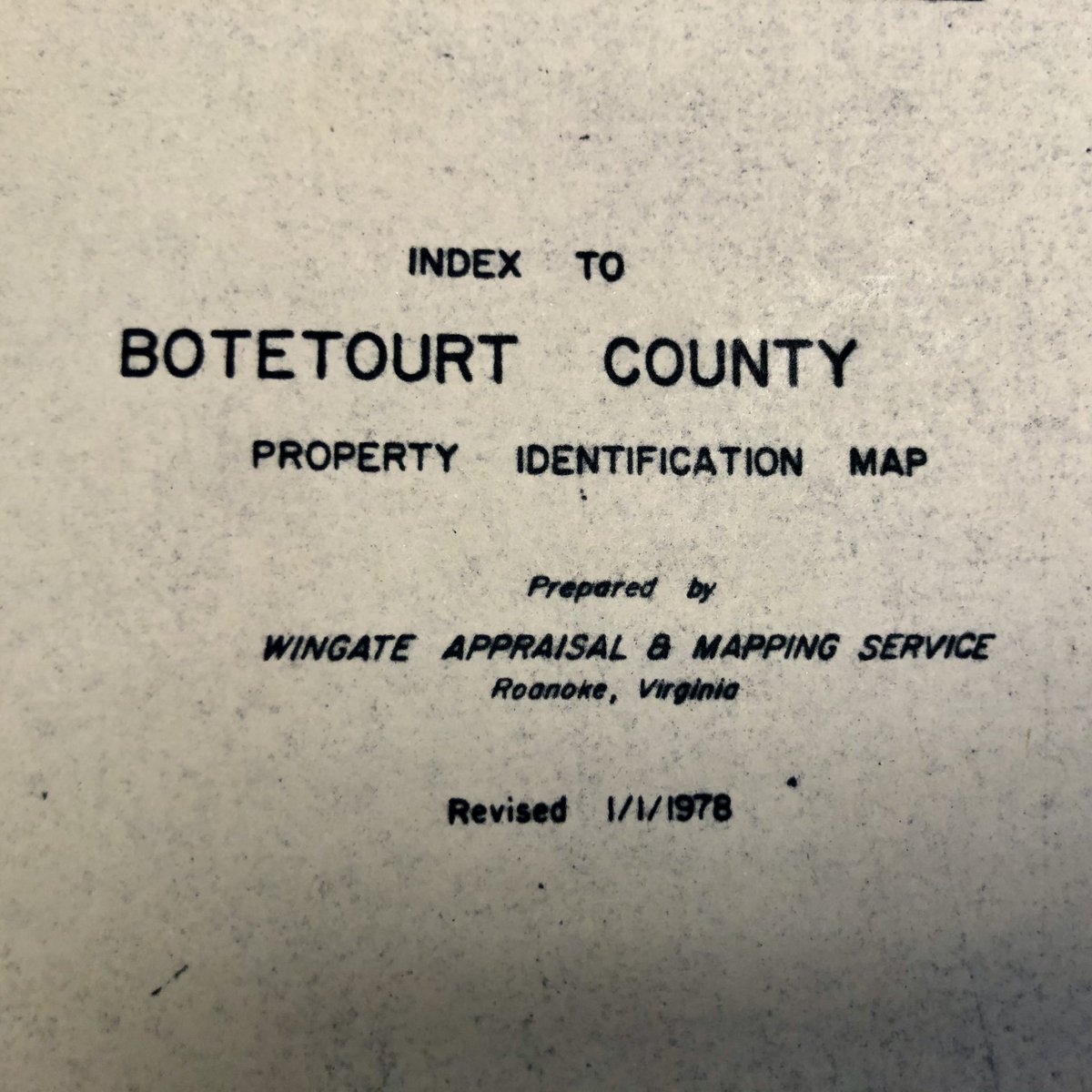 CBoothVA's tweet image. Check out these old documents that I found while cleaning out the office. If you are not aware, the Commissioner of the Revenue office is moving to Greenfield this December. There may be more gems that get found during this move. #Botetourt