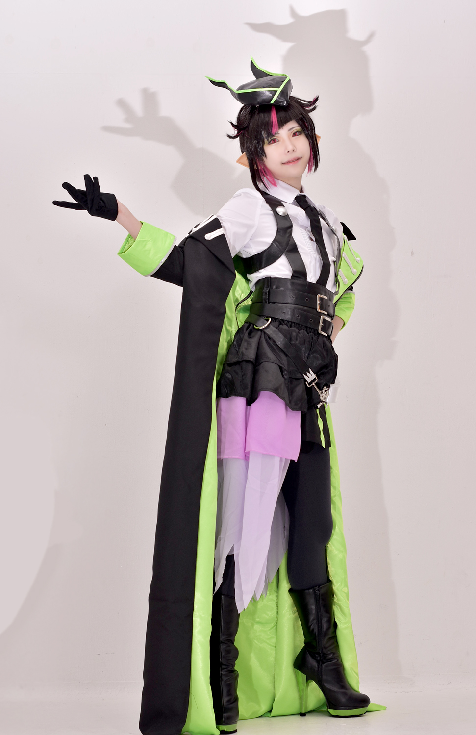 人気ブランドの新作 ツイステ リリア 寮服 コスプレ 衣装 tdh