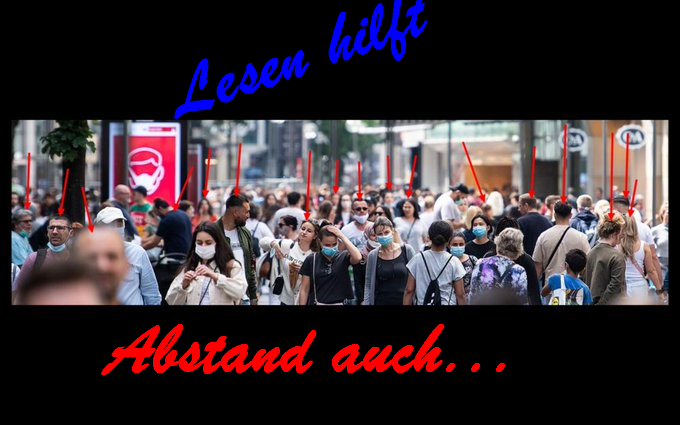 NewYorkWim's tweet photo. #Déjàvu #Covididioten #Corona #CoronaVirusDE #Coronakrise 
#dbddhkP Nichts gelernt? #Hilfe #Aufklärung tut #not
Erfahrung ja, Nutzen nein! ArmesDeutschland
Ein zufälliges DPA-Bild von heute Mittag.
Was fällt #Dir auf? https://t.co/1khcVbPsvS