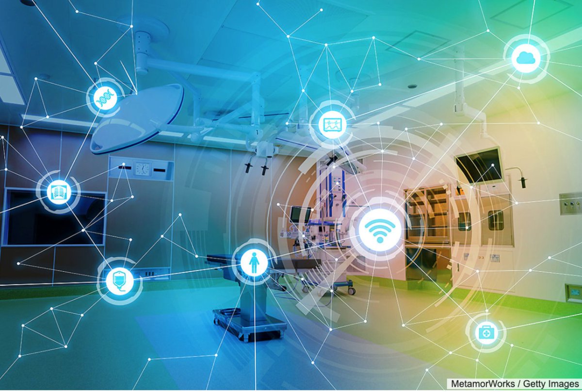 #EdgeDevices typically operate on 40 watts or less. Imagine if the #IotDevices used in #healthcare could operate w/the performance of a 200-watt server? We could finally rely on #automated #IoT devices to perform in mission-critical environments! #Phizzle #EDGMaker