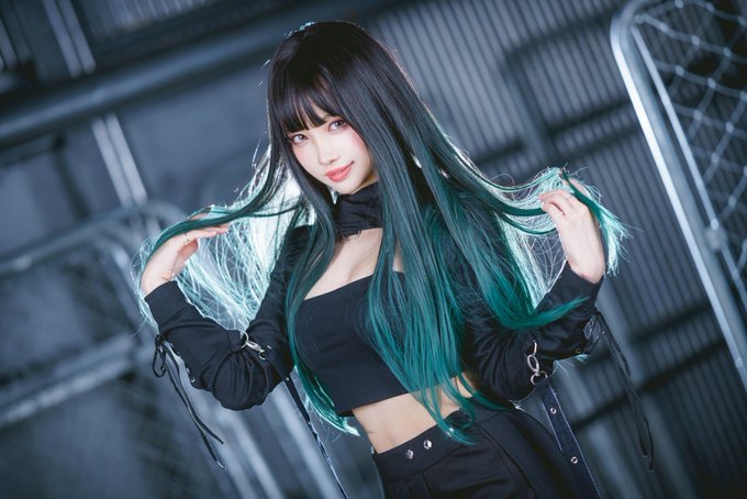 コスプレイヤーシスルのTwitter画像6