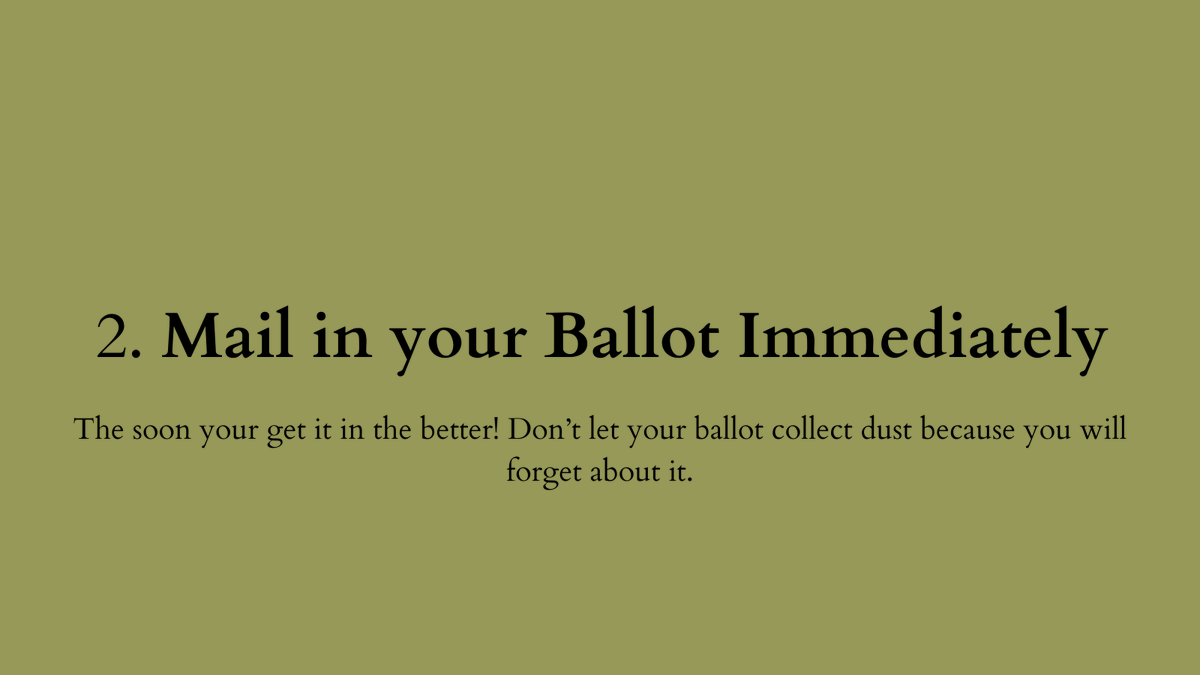 <a href="/VoyagersHigh/">High School | Voyagers' Community School</a> <a href="/VoyagersNJ/">Voyagers’ Community School</a> #VoyagersGOTV #VOTE #VoteTodayNJ #Election2020 #ElectionDay #GoVote #GoVoteNJ #GOTV #GetOutTheVote #VoteEarly #VoteToday #BeCounted