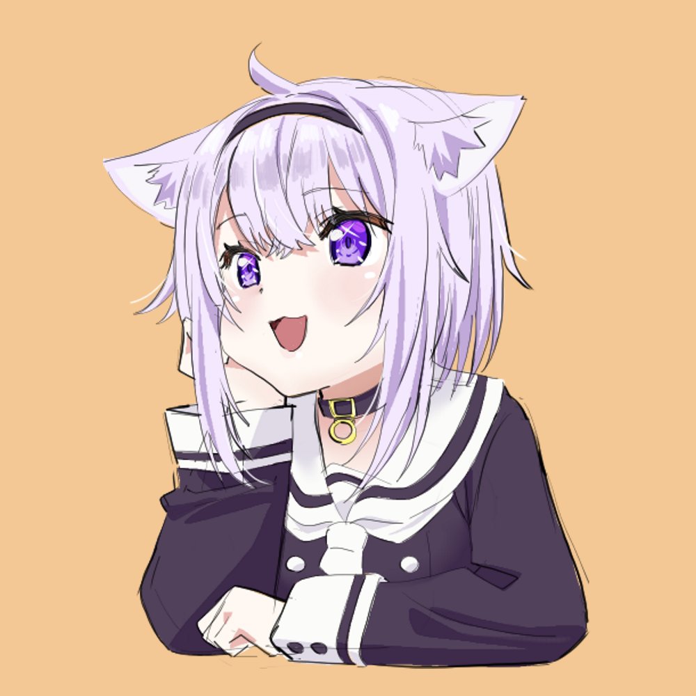 おかゆんに癒される。
 #絵かゆ 