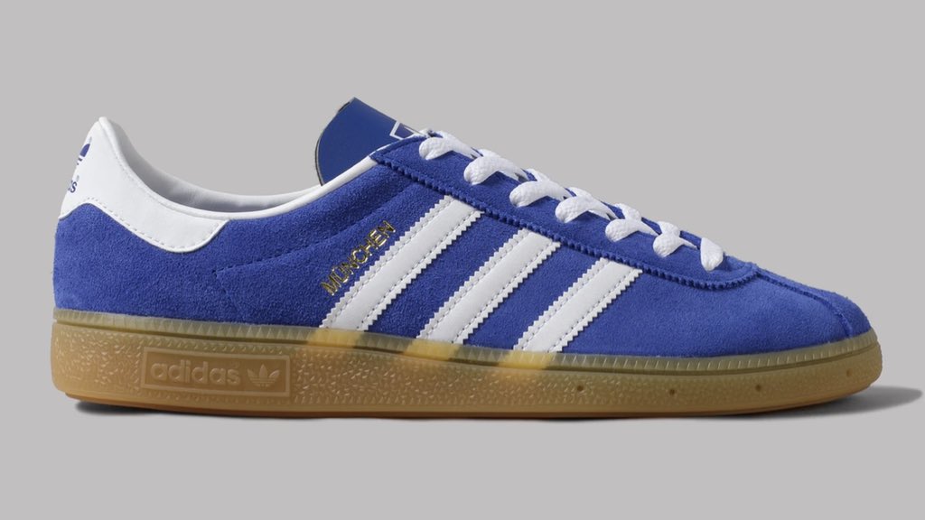 /// The SPZL Blog Giveaway ///

A pair of the new reissue München

In the size of your choice

Just Follow 👍🏻 

Retweet 🔁 

and comment your size 💬

Winner picked this Friday at 8pm

Stay Safe 💙

Can also enter via Instagram for an extra chance - theSPZLblog