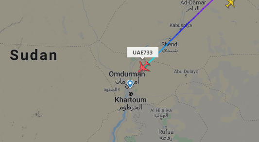 2nd batch of NFIs (Blankets and Moquito nets) on their way to Khartoum following massive flooding in #Sudan! <a href="/danskrodekors/">Røde Kors</a> <a href="/SRCS_SD/">الهلال الاحمر السوداني</a>  <a href="/IFRCAfrica/">IFRC Africa</a>