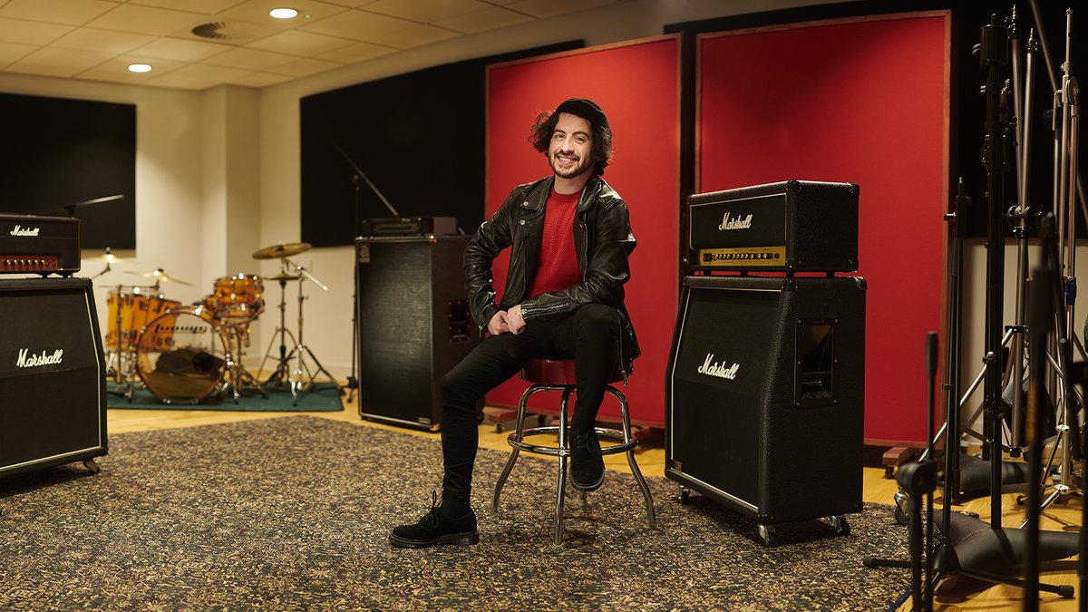 Top facilities? Check ✅
Fantastic connections? Check ✅
The chance to record at the likes of Parr Street Studios? Check ✅

Discover more about our BA (Hons) Music Production course at ehu.ac.uk/studymusic

#DiscoverEHU