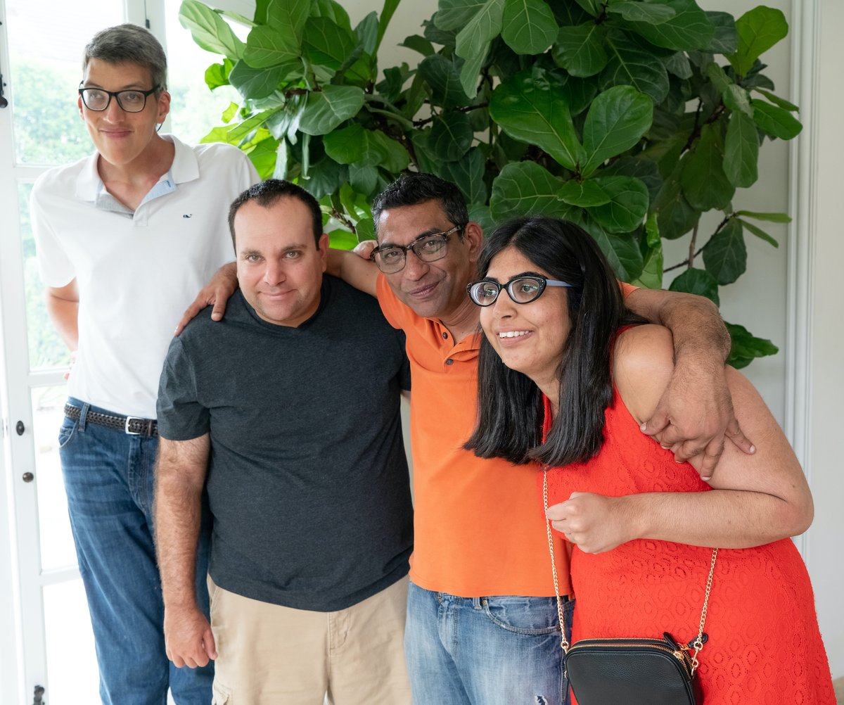 CasaFamiliaInc's tweet photo. “I look forward to living on my own and doing things with my friends.” - Nami (far right)

It is important that the future residents of the Village of #CasaFamilia  have opportunities to take part in activities where they can socialize and make friends.
 #SupportSpecialNeeds https://t.co/WqFfBtvohB