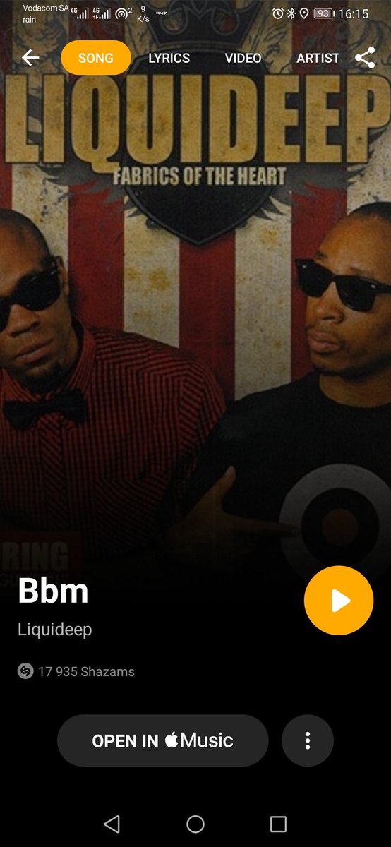 OmphilePhix's tweet image. #FreshOn947 Used to sing it as &quot;... she&apos;s playing my soul.&quot; Didn&apos;t know anything about the inner workings of BBM then🙈. Never owned a BlackBerry so🤷🏾‍♂️ @freshon947 @947 #LockDownLiveRequest