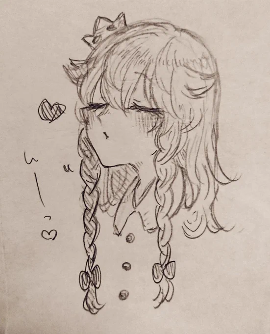 (*'³`*)ㄘゅ 
