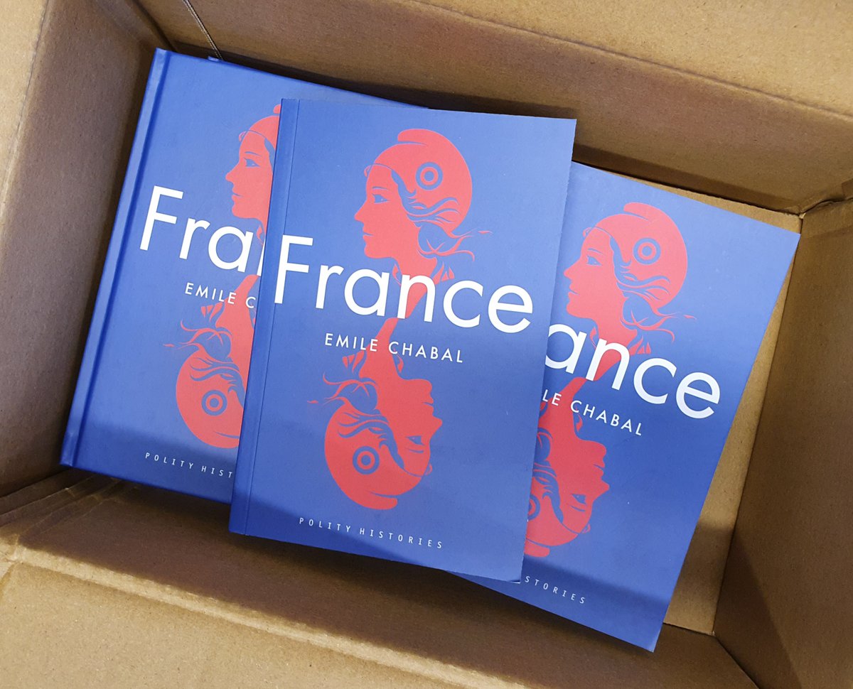 emile_chabal's tweet photo. There are many reasons to be cynical right now about the world and about academia, but there are few things as genuinely joyous as getting your hands on your own book. Thanks to everyone who made these pages possible - I hope there are still some people out there to read them..! https://t.co/PLKNZFisvr