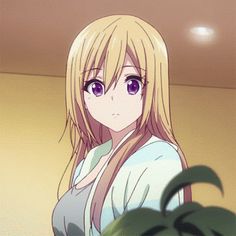 Wiki Akiba on X: Today is the birthday of Kawakami Mai, from Musaigen no Phantom  World 🎂 #animegirl #bishoujo #kawaii #phantom_world   / X