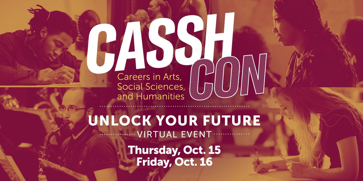 BloomsburgU's tweet image. This week, our annual College of Liberal Arts career connections event goes virtual with nearly two dozen sessions featuring alumni and faculty panelists, highlighted this year by @jimmisimpson 🎭🎨⚖🗞🎺🐾➡ bit.ly/313Nwxy #ProfessionalU #BloomOnward