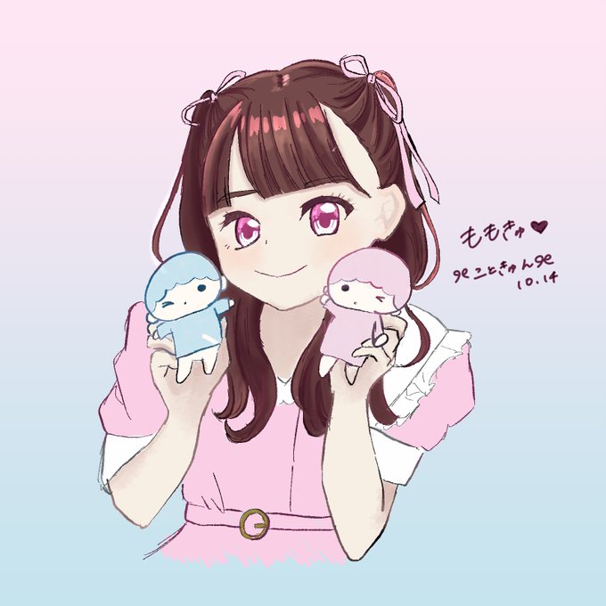 ララちゃんのtwitterイラスト検索結果 古い順