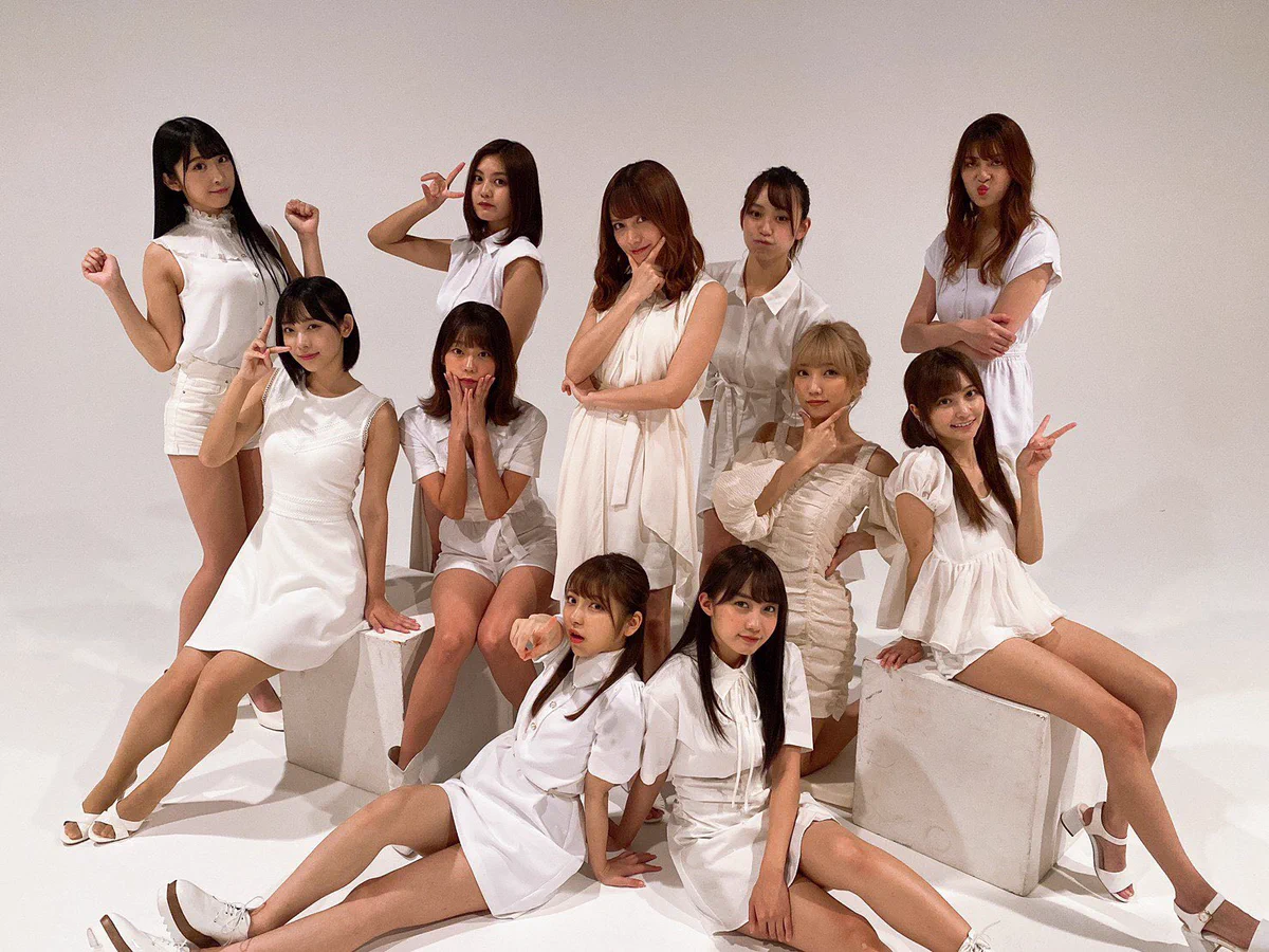 アンジェラ芽衣さんの変顔！？撮られているのを知らずに素でこの顔してたｗ