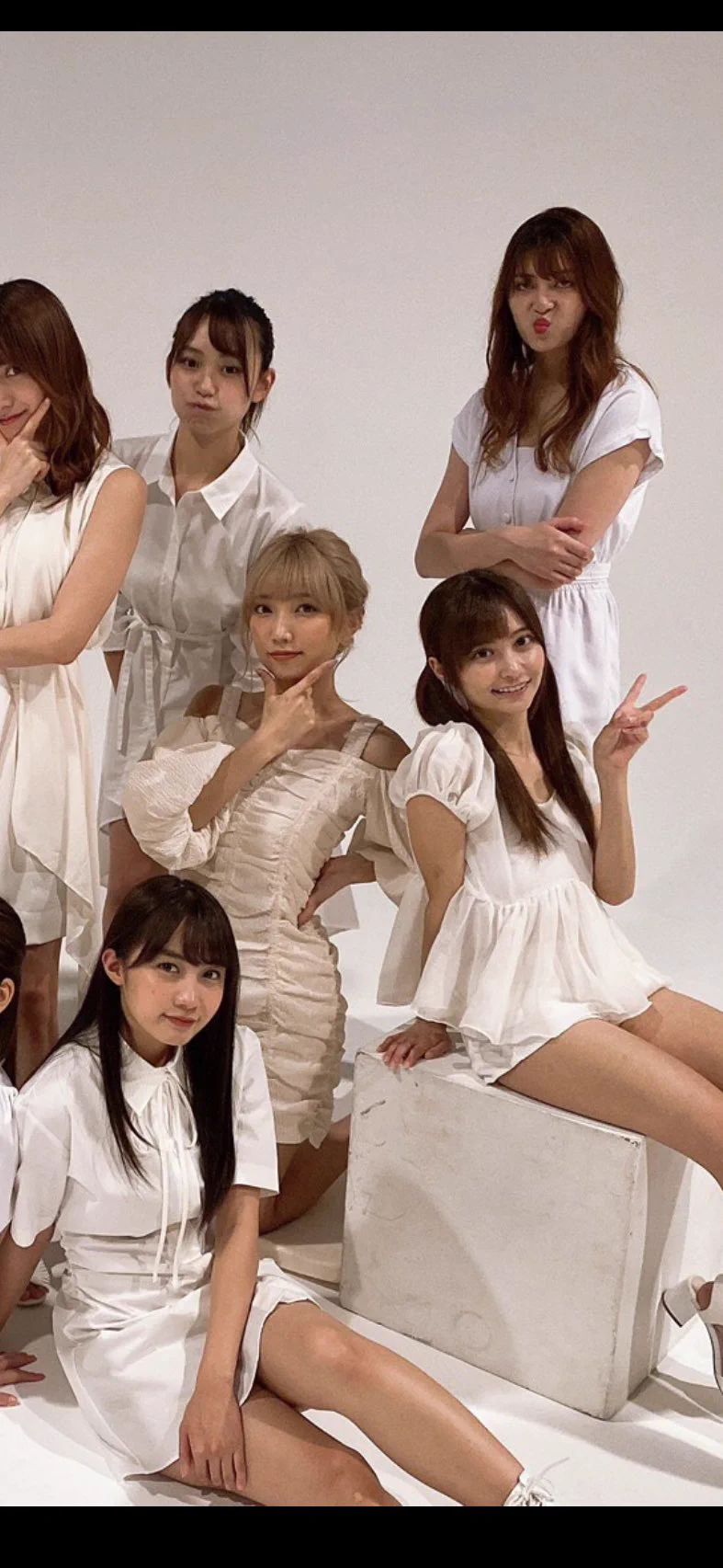 アンジェラ芽衣さんの変顔！？撮られているのを知らずに素でこの顔してたｗ