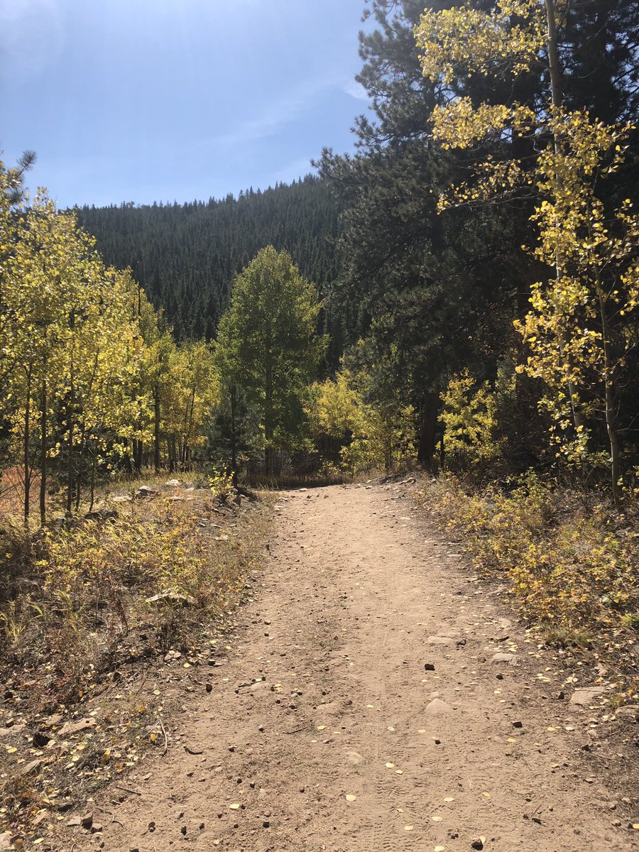 ColoradoSafe's tweet image. Took this hike a couple weeks ago at #goldengatecanyonstatepark thanks for the views @COParksWildlife!! Lots of reasons out here why we want a #firesafecolorado!