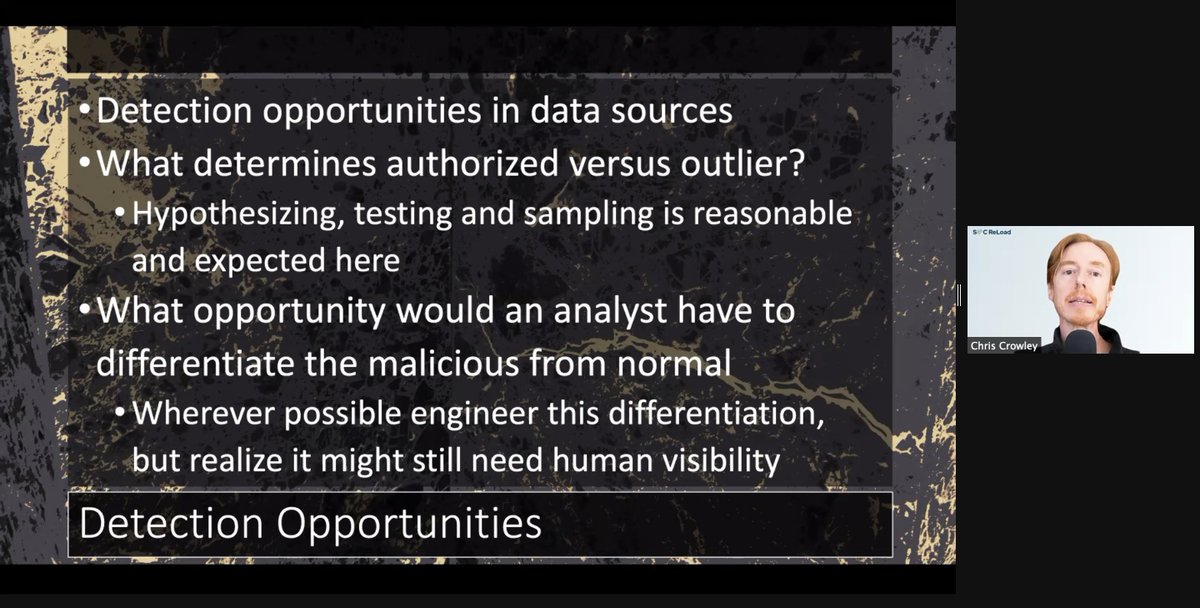 PicusSecurity's tweet image. Chris Crowley, Senior Instructor at the #SANSInstitute, and Volkan Ertürk, CTO of Picus Security are now talking about 
&quot;Building Sustainable Use Case Development Processes for SOCs&quot;

Join the session: us02web.zoom.us/j/85006196212?…
Passcode: 491473

#SOC #ProactiveSOC #SANS