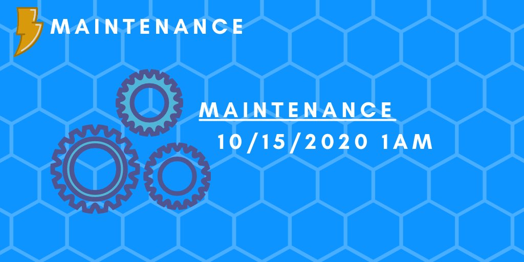 Tomorrow 1 am we will set the website into a maintenance. All systems will be disabled!