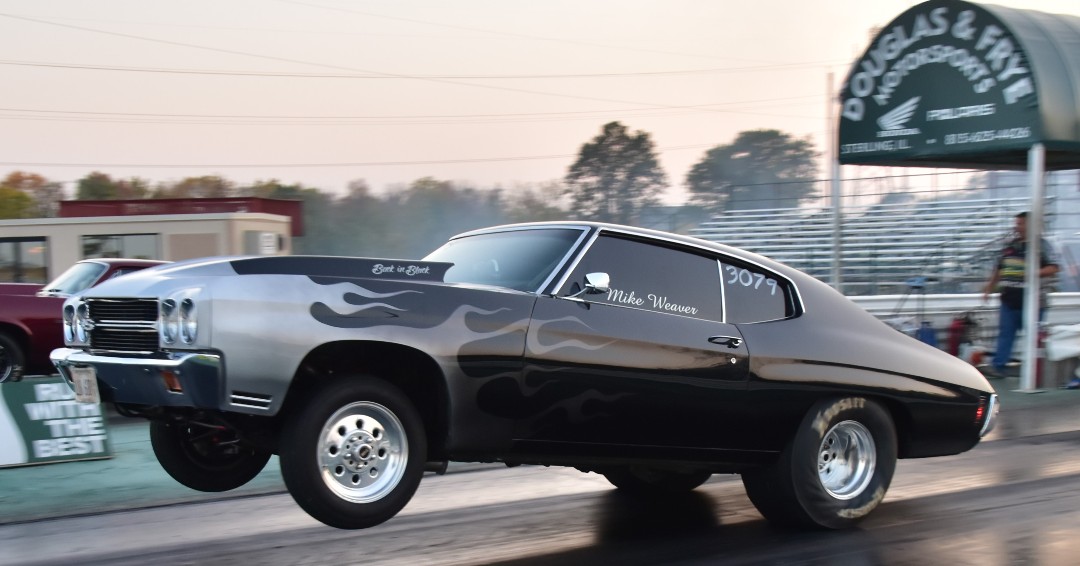 Cordova International Raceway An IRG Company