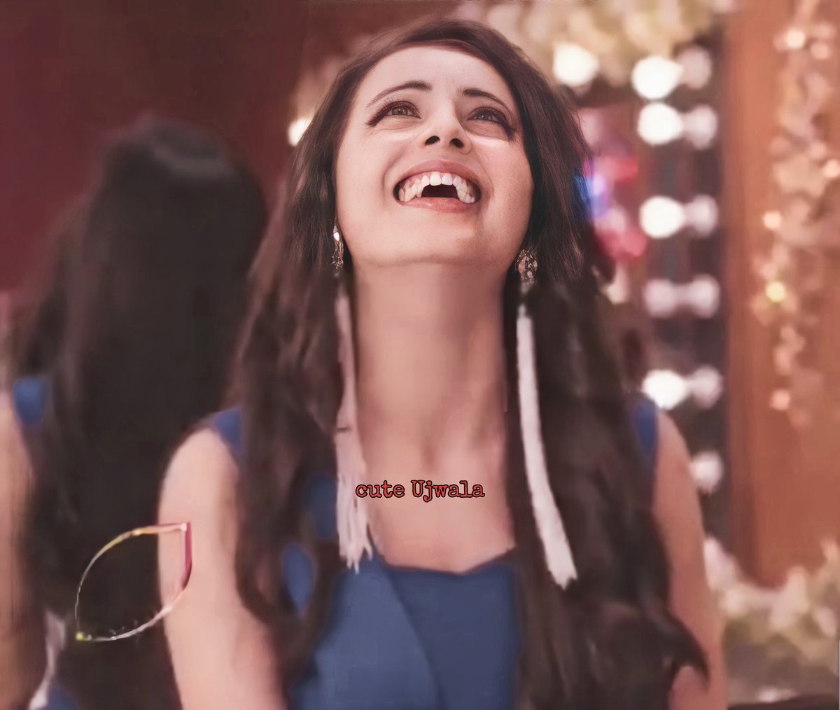 Millions of smile
<a href="/shrenuparikh11/">shrenu parikh</a> 
#ShrenuAsSaudamini