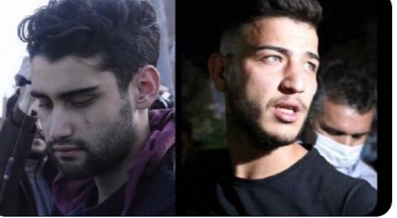 Biri parkta darp edilen bir kadını koruduğu için 12 yıl 6 ay kasten adam öldürmeden hapis yedi.Diğeri kadın pazarladı darp etti tecavüz etti yılmadı sağı solu silahla tehtit etti #AleynaÇakır’ı öldürdü Serbest.Adaletiniz batsın #KadirŞekerİçinAdalet