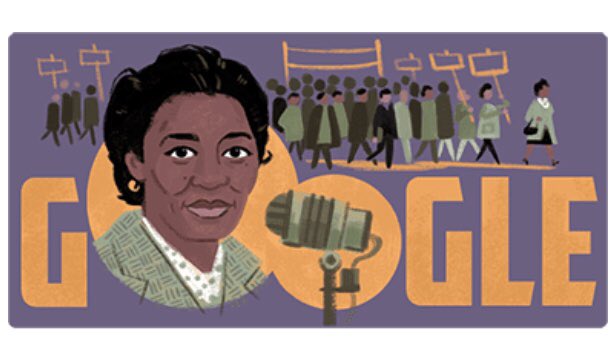 Tate South Lambeth Library (@slamlib) on Twitter photo Claudia Jones, at one point a #Stockwell & #SouthLambeth resident is today's Google Doodle! She was a journalist & activist as well as founder of the West Indian Gazette & Notting Hill Carnival. We have many books about her in the library and at <a href="/LambethArchives/">Lambeth Archives</a> Claudia Jones, at one point a #Stockwell & #SouthLambeth resident is today's Google Doodle! She was a journalist & activist as well as founder of the West Indian Gazette & Notting Hill Carnival. We have many books about her in the library and at <a href="/LambethArchives/">Lambeth Archives</a>