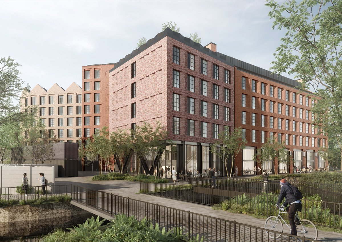 The co-living development at Trewint Street will strive for BREEAM Excellent certification, reflecting its ambition to contribute to #sustainable housing solutions for #London bit.ly/COLIV_?utm_sou… 
bit.ly/33CFLAy?utm_so…