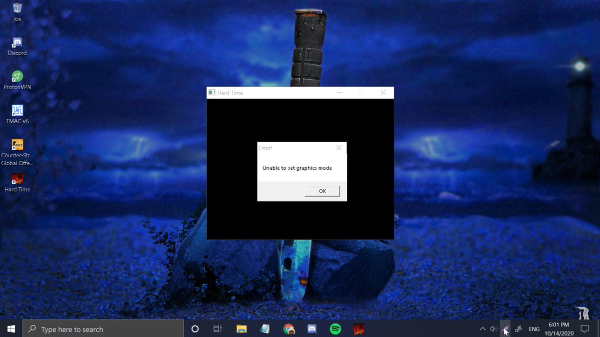 Lan_okok's tweet photo. @MDickieDotcom 
why I cant play your games on pc https://t.co/UTfKpsItnc
