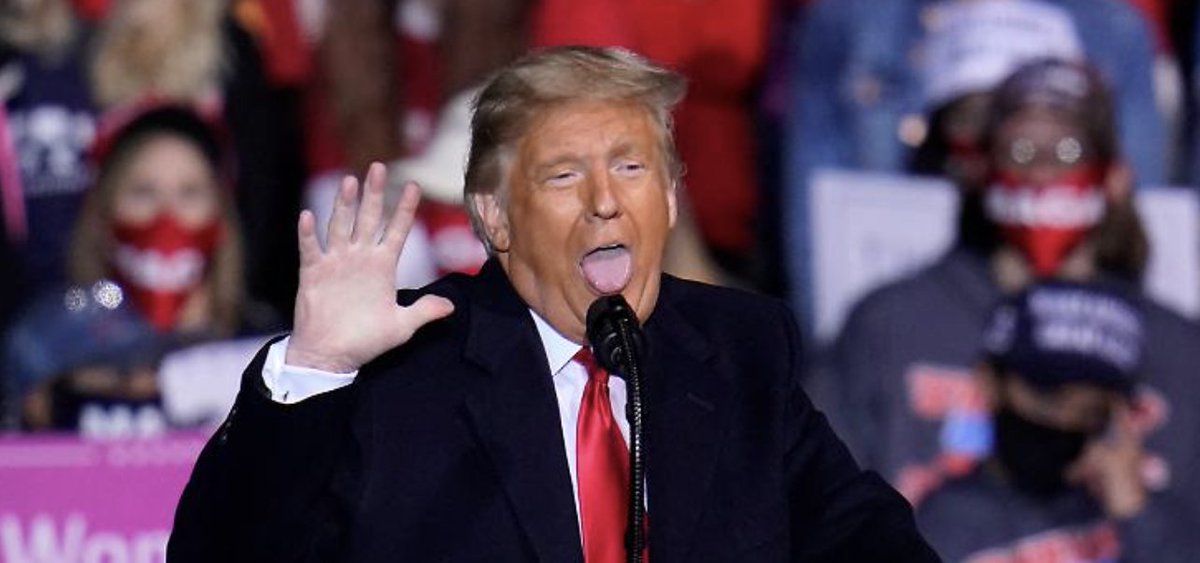 boerge69's tweet photo. this is the president of the united states @realDonaldTrump  nothing more to ad! https://t.co/V3v1CgIk0b