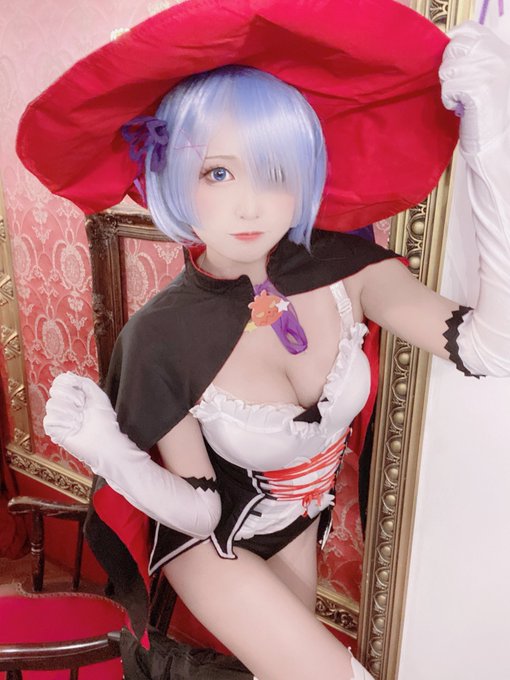 Twitterのコスプレ画像66